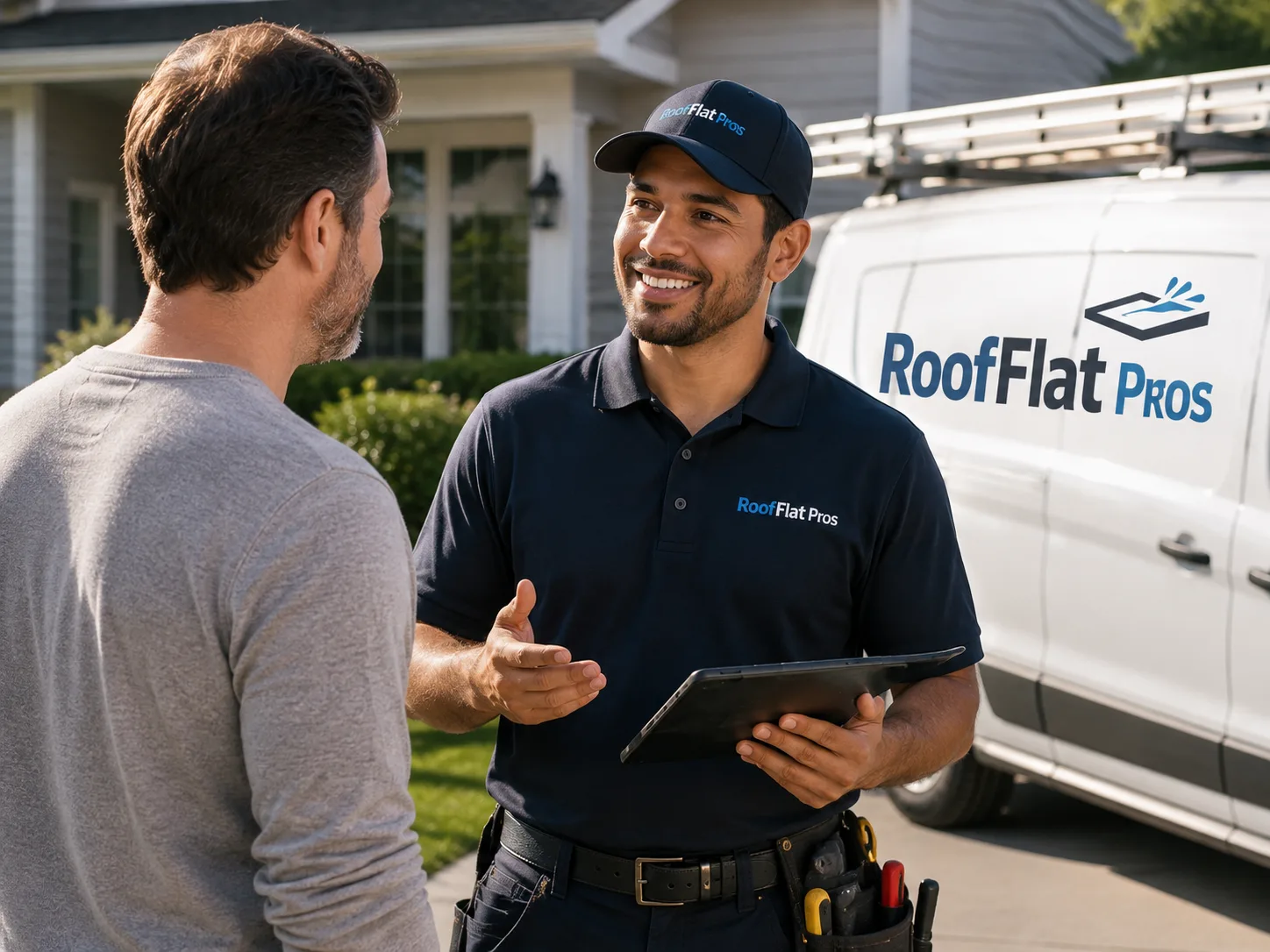 Flat Roof Leak Repair Lawrenceville, GA common questions